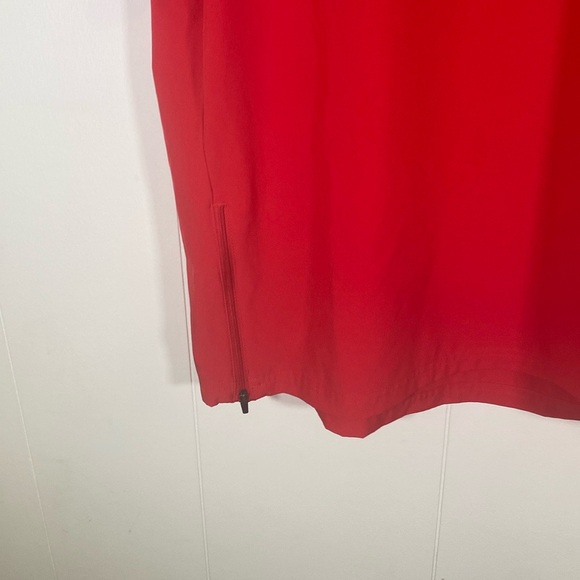 Men’s Mizuno Pullover batting‎ shirt quarter zip men’s size medium - Picture 3 of 11